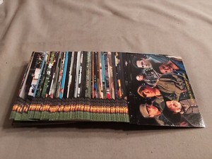 2002 Rittenhouse Stargate SG-1 season 5 Set 1-72