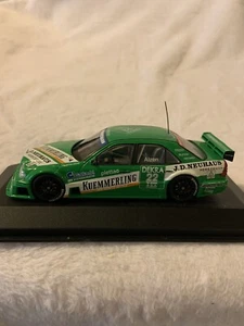 1:43 diecast Minichamps Mercedes 190 Evo 2 #22, DTM '93, U. Alzen (148) - Picture 1 of 4
