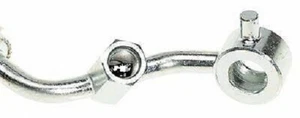 Gates 352038 Power Steering Pressure Line Hose Assembly For 03-07 Nissan Murano - Picture 1 of 3