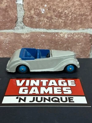 MECCANO DINKY TOYS Armstrong Siddeley **no box** - Image 1 of 4