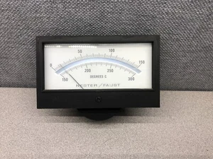 Honeywell Model 65TB Gauge Temparature Degrees celsius 0 - 150 - Picture 1 of 8