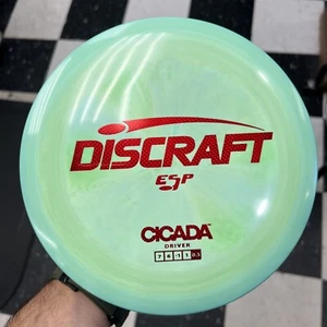Nuevo Discraft ESP Cicada 173-174g - Imagen 1 de 7