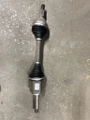 Conjunto de eje OE CV para modelos seleccionados de Buick Chevrolet 10-19 Foto 1 de 2