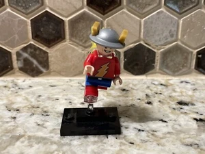 LEGO Minifigures DC Comics Super Heroes #71026 Series 1 - Jay Garrick Flash - Picture 1 of 4