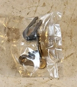 Odyssey Solo Moped 7300157 Master Connector LINK Chain Lock 1/2x1/8 NOS OEM - Picture 1 of 4