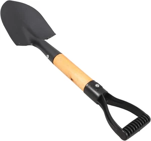 Versatile Flower Shovel Gardening Tools Hand Shovel for Soil Loosening Camping T - Picture 1 of 12