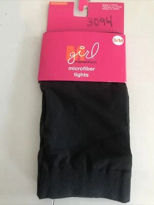 Medias de microfibra Maidenform Girl gris talla S/M venta al por menor $9 (5hmbx-131-3) Foto 1 de 4