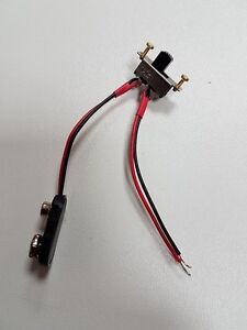 Optonic Bite Alarm Switch Assembly