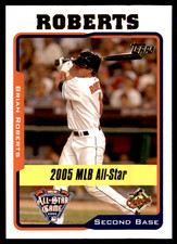 2005 Topps Updates & Highlights #UH183 Brian Roberts