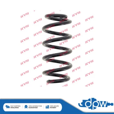 Fits Audi TT 2008-2014 2.0 TDi Suspension Coil Spring Rear DPW 8J0511115BF - Image 1 of 4