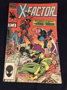 X-Factor #4 (mayo de 1986, Marvel) - Imagen 1 de 8