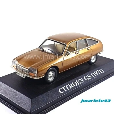 Citroën GS - 1971 1:43 - Immagine 1 di 4