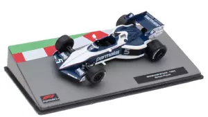 BRABHAM BT52B 1983 Nelson Piquet IXO Collezione Formula 1 N. 34 - Foto 1 di 2