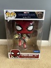 Funko Pop! Vinyl Jumbo 10": Marvel - Spider-Man Integrated Suit (Jumbo) -...