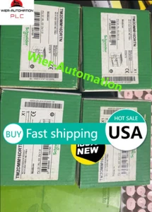 Schneider TM2DMM16DRTN New In Box 1PCS Free Fast Shipping - Zdjęcie 1 z 2