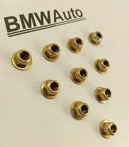 10x Dado esagonale autobloccante BMW M6 - 07146778500 - Foto 1 di 7