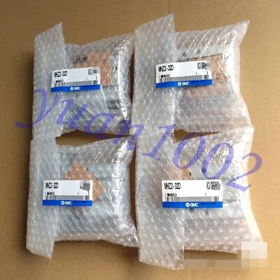 NEW SMC MHZ2-32D Finger cylinder Fast FedEx or DHL - Image 1 of 4
