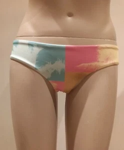 Billabong Damen Bikin Slips Andy Warhole Größe UK Small 8 Hawaii Lo - Bild 1 von 3