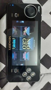 NEO GEO X GOLD LIMITED EDITION (RARE U.S. VERSION) - Picture 1 of 20