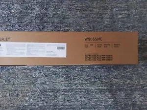 HP W9055MC COLOUR CYAN MAGENTA YELLOW Drum Cartridge for MFP E 87640 87650 87660 - Picture 1 of 6