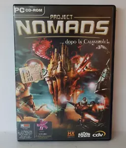 Project Nomads - PC CD ROM - Picture 1 of 3