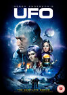 UFO: Kompletna seria (DVD) Keith Alexander Gabrielle Drake (IMPORT Z WIELKIEJ BRYTANII)