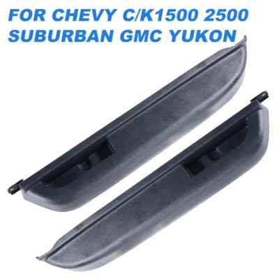 2x New Door Armrest for Chevrolet C1500 C2500 K1500 90-94 Front Left & Right - Image 1 of 4
