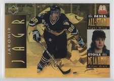 1994-95 Upper Deck McDonald's Jaromir Jagr #McD-10