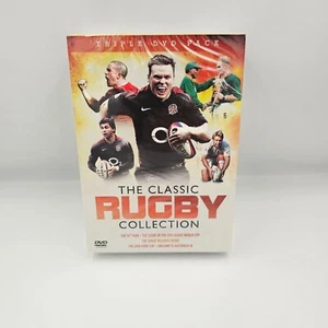 The Classic Rugby Collection 3DVD - Picture 1 of 5