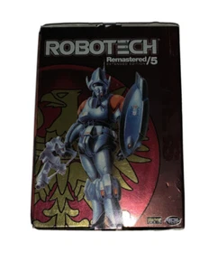 ROBOTECH RE-MASTER Extended Edition:5: MASTERS COLLECTION 2 (2PC) [DVD] - Picture 1 of 5
