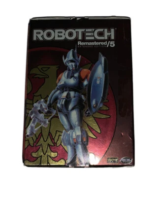 ROBOTECH RE-MASTER Extended Edition:5: MASTERS COLLECTION 2 (2PC) [DVD] - Image 1 of 4