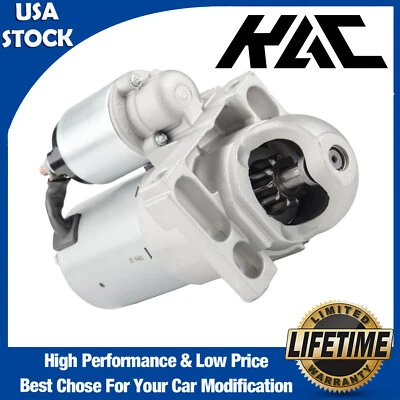 Arranque para Chevy GMC 2004-2006 6,0 LSilverado Sierra Hummer Cadillac H2 Nuevo Foto 1 de 4