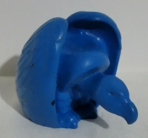 Vintage Fisher Price Little People #916 Zoo Blue Vulture Replacement - Picture 1 of 1