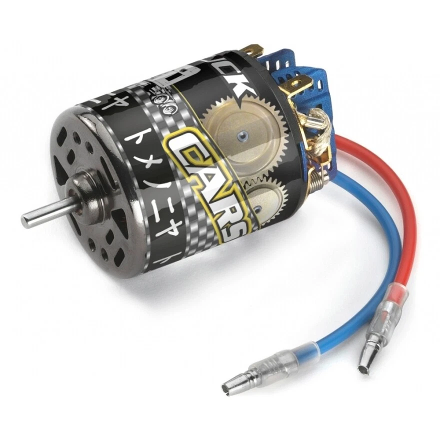 Carson 500906043 - Truck Puller Elektromotor Venom Truck 6.500UpM 220Nmm Neuware - Bild 1 von 1