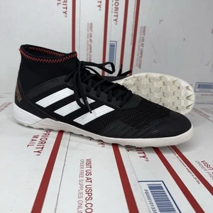 Adidas Predator Tango 18.3 Fútbol Césped Interior Cancha Fútbol Sala CP9282 Negro Para Hombres 9.5 - Imagen 1 de 15