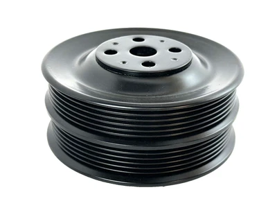 87-96 FORD F250 F350 - 7.5L 460 MOTOR GAS VENTILADOR BOMBA AGUA POLEA DOBLE SERPENTINA Foto 1 de 4