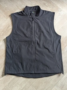 Pro RTX RX550 2-Layer Softshell Gilet Black Size 3XL Bodywarmer - Picture 1 of 9