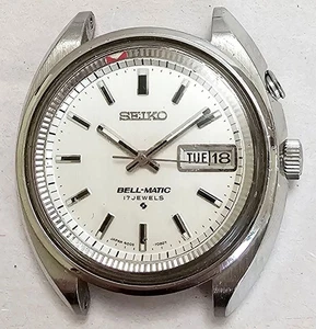 Reloj Automático Seiko Bell-Matic 17J, 4006-7001, 1969 - Imagen 1 de 4