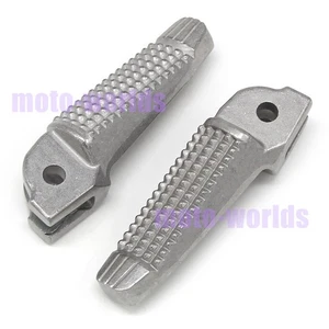 Front Footrest Foot Pegs for BMW K1300S K1300R 2007-2015/ K 1200 R Sport 2006-08 - Picture 1 of 7