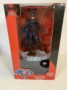 Batman & Robin 1989 banco parlante electrónico - 62703 juguetes Thinkway - vintage NUEVO - Imagen 1 de 15