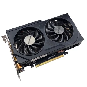 GIGABYTE WindForce RTX 4060 8GB GDDR6 Tarjeta Gráfica GPU - PROBADA - Imagen 1 de 9