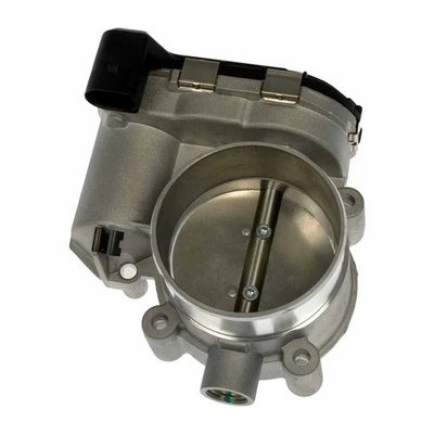 Cuerpo del acelerador para Buick Rendezvous 2004-2006 | Carcasa natural | Cuerpo de aluminio Foto 1 de 4