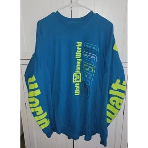 Walt Disney World Spirit Jersey Shirt türkis grün Mickey Mouse Große L - Bild 1 von 6
