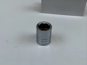 S-K WAYNE 312,  12mm  3/8 Drive 6pt Metric Socket, USA Made - Picture 1 of 8