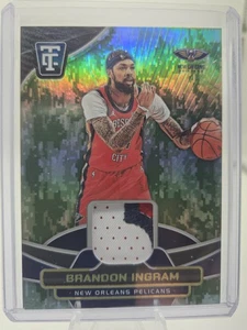 2024-25 Panini Totally Certified Brandon Ingram /25 Camo Patch Worn #TCM-BNI - Picture 1 of 3