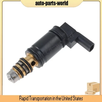 For GMC Yukon 2015-2020 (5.3L/6.2L): AC compressor E-control valve NEW - Image 1 of 4