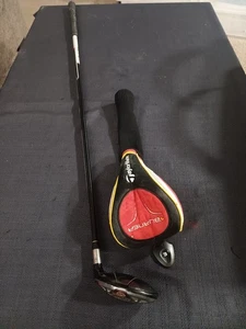 TaylorMade Burner Rescue 4-Hybrid 22°, Flex REAX 65g, Herren Rechtshand - Bild 1 von 6