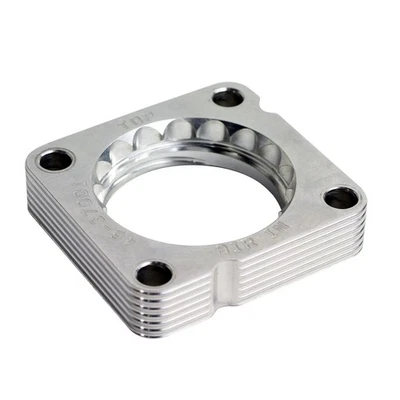 aFe Power 46-37001 Silver Bullet Throttle Body Spacer for 08-15 Accord Civic Si - Image 1 of 4
