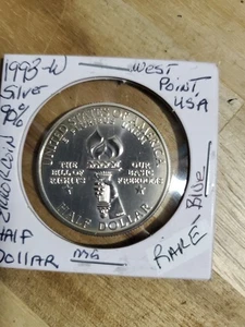 1993 W West Point Mint James Madison Half Dollar Silver Coin Mint State. - Picture 1 of 13