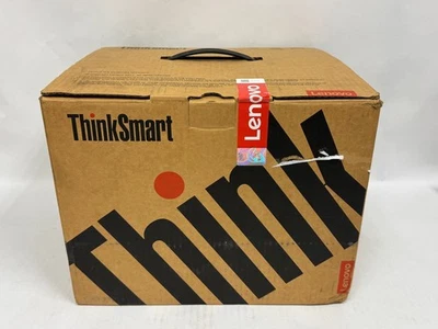 NEW Lenovo ThinkSmart Hub Z (model 11H30009US) For Zoom Rooms - Image 1 of 4